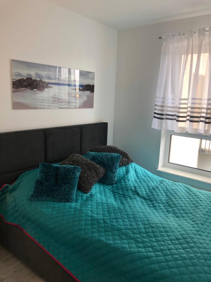 Apartament Kinga Колобжег Экстерьер фото