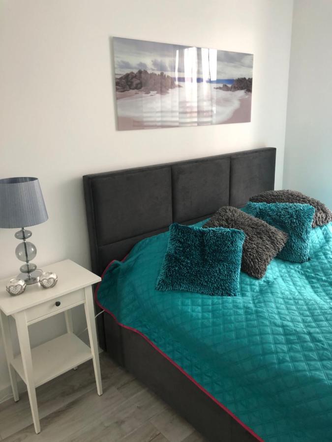 Apartament Kinga Колобжег Экстерьер фото