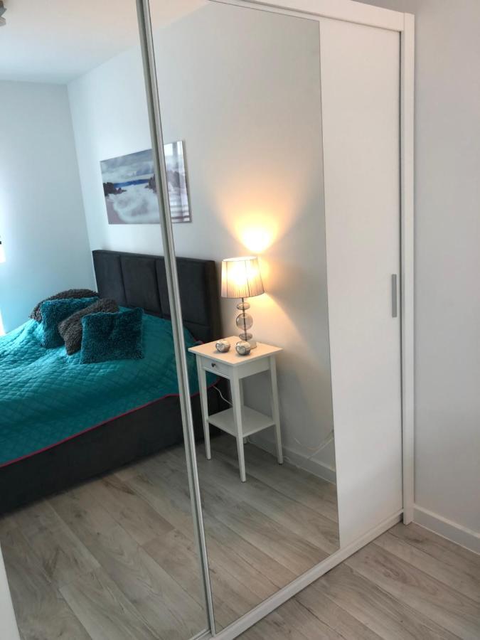 Apartament Kinga Колобжег Экстерьер фото