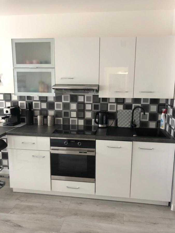 Apartament Kinga Колобжег Экстерьер фото