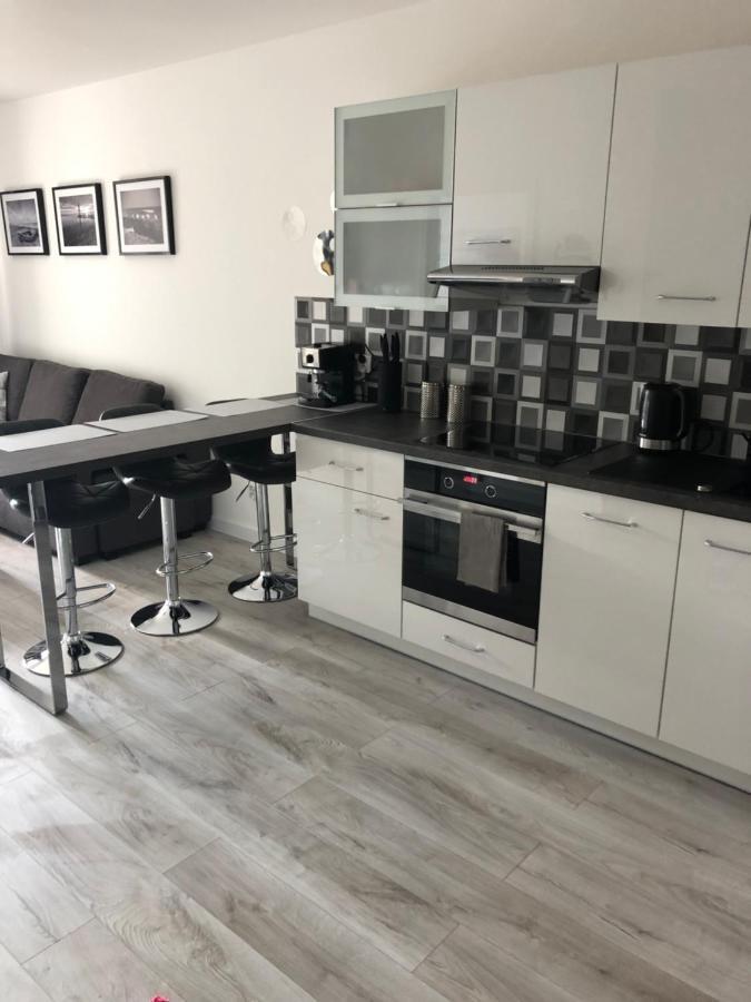 Apartament Kinga Колобжег Экстерьер фото