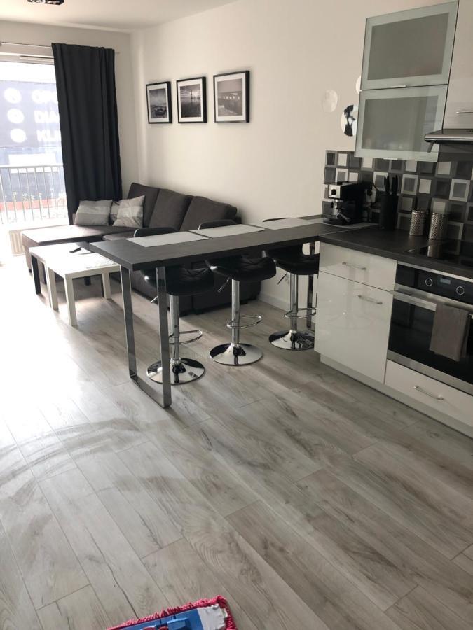Apartament Kinga Колобжег Экстерьер фото