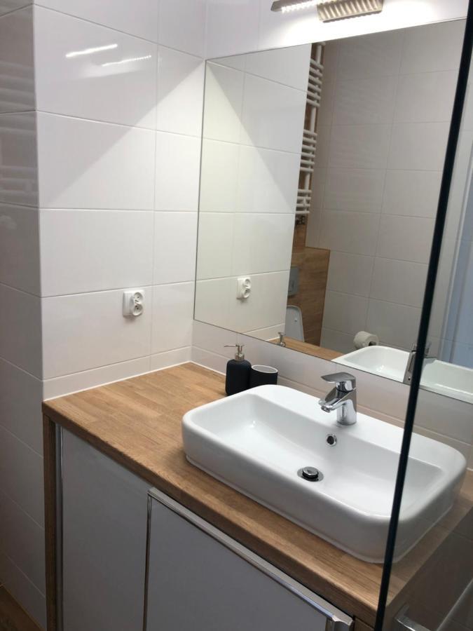 Apartament Kinga Колобжег Экстерьер фото
